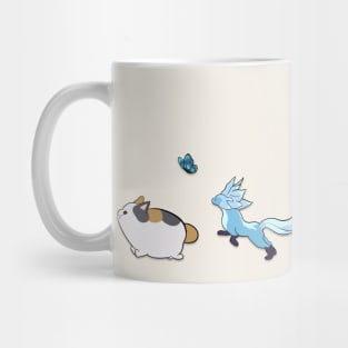 Minion March Heavensward - XIV Mug